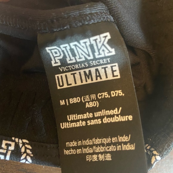 PINK by Victoria secret ultimate sports bra - Picture 5 of 5